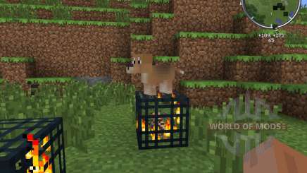 Copious Dogs by wolfpup pour Minecraft