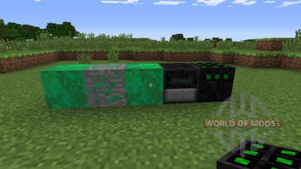 Uranium pour Minecraft