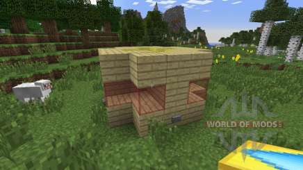 iHouse pour Minecraft