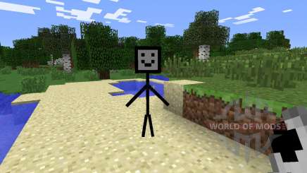 Weird Mobs pour Minecraft