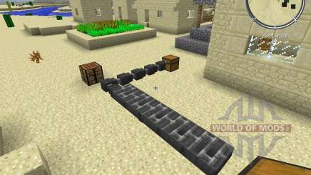 Hopper Ducts für Minecraft