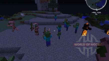 Special Mobs pour Minecraft