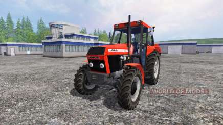 Ursus 1014 FL pour Farming Simulator 2015