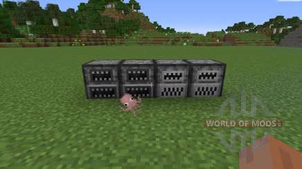 MobDrops pour Minecraft