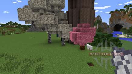 Natura pour Minecraft