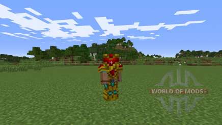 Atum: Journey into the Sands pour Minecraft