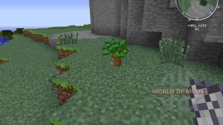 Auto Sapling pour Minecraft