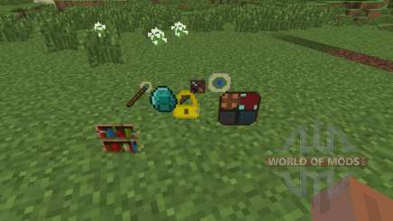 Simple Portables pour Minecraft