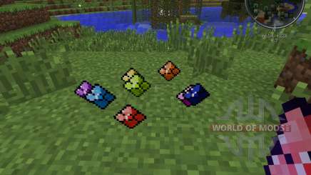 Power Gems pour Minecraft