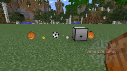 Sports pour Minecraft