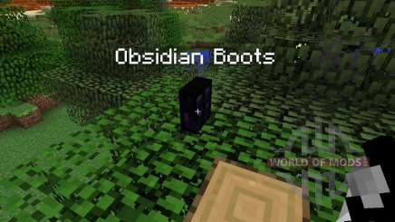 Mo Boots pour Minecraft