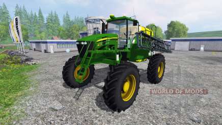 John Deere 4730 Sprayer v2.0 für Farming Simulator 2015