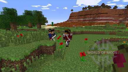 American Revolution pour Minecraft