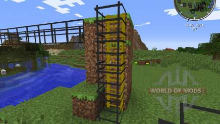 Catwalks pour Minecraft