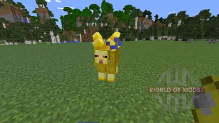 Myths and Monsters pour Minecraft