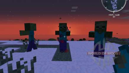 Infernal Mobs pour Minecraft