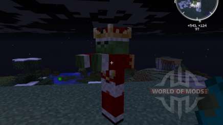 Mo Zombies pour Minecraft