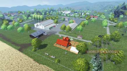 Siekhof v1.2 pour Farming Simulator 2013