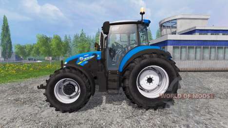 New Holland T5.115 pour Farming Simulator 2015