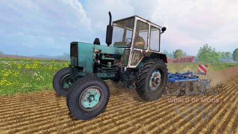 UMZ-CL pour Farming Simulator 2015