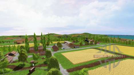 Entnebeln für Farming Simulator 2015