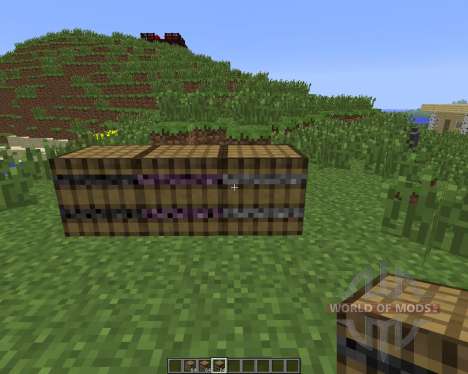Barrels [1.6.4] pour Minecraft