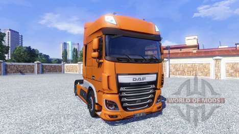DAF XF Euro 6 für Euro Truck Simulator 2