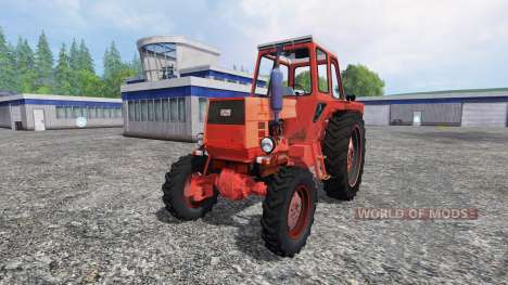LTZ-55 pour Farming Simulator 2015