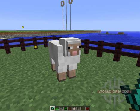 More Meat 2 [1.5.2] pour Minecraft