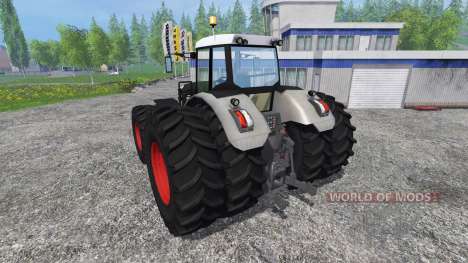Fendt 936 Vario v1.2 für Farming Simulator 2015