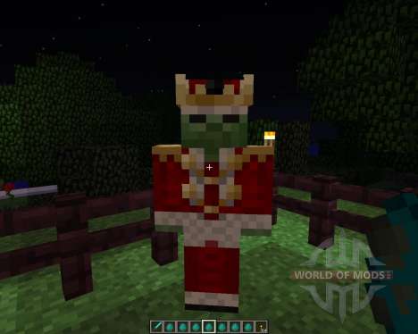 Mo Zombies [1.5.2] pour Minecraft