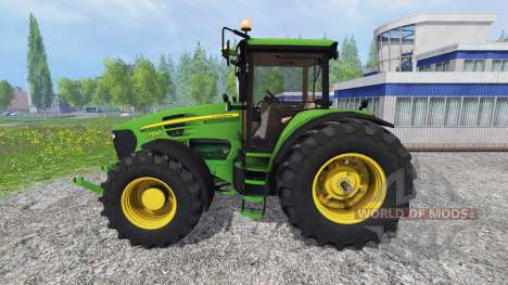 John Deere 7930 full für Farming Simulator 2015