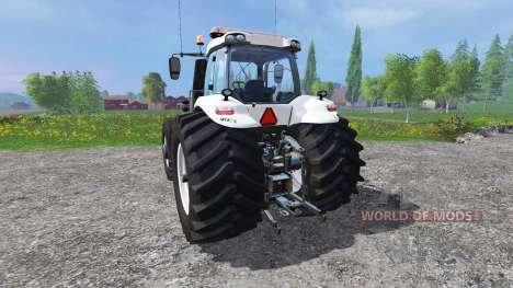 New Holland T8.320 620EVOX v1.4 für Farming Simulator 2015