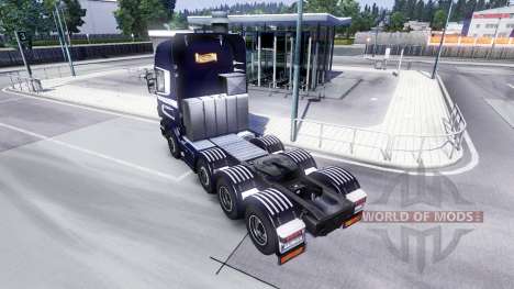 Scania R1020 für Euro Truck Simulator 2