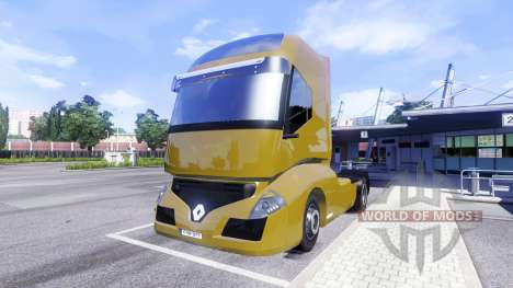 Renault Radiance für Euro Truck Simulator 2