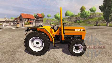 Goldoni Star 75 für Farming Simulator 2013