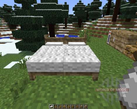 Carpenters Blocks [1.6.4] für Minecraft