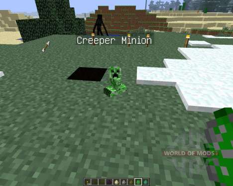 Mutant Creatures [1.6.4] für Minecraft