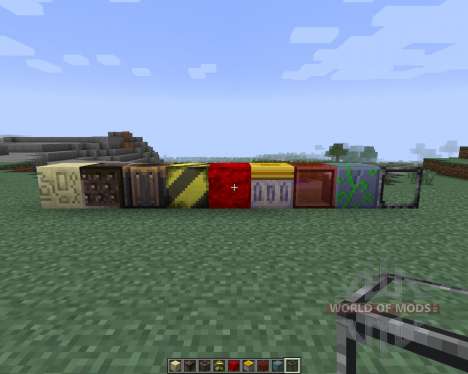 Chisel by Asie [1.7.2] pour Minecraft