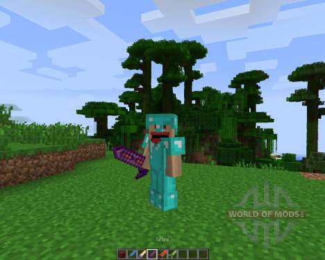 Monster Girl [1.7.2] pour Minecraft