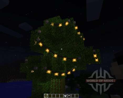Fairy Lights [1.7.2] für Minecraft