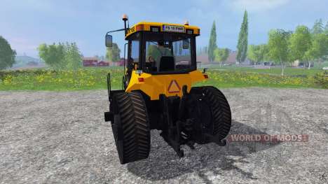 Caterpillar Challenger MT765B pour Farming Simulator 2015