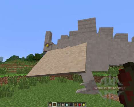 Monster Hunter Frontier [1.6.4] pour Minecraft