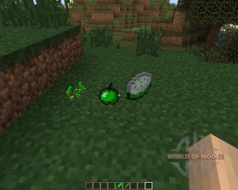 Emerald [1.7.2] für Minecraft