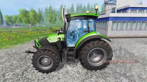 Deutz-Fahr 5120 TTV v2.0 pour Farming Simulator 2015