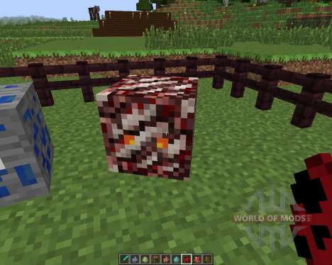 Revenge of the Blocks [1.7.10] pour Minecraft