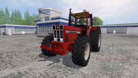 Case IH IHC 1255 XL für Farming Simulator 2015