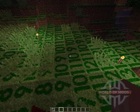 Light Level Overlay Reloaded [1.8] pour Minecraft
