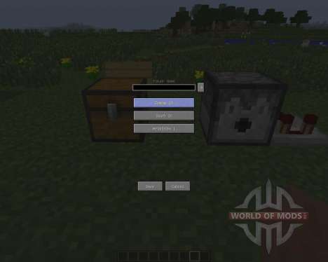All-U-Want [1.7.10] pour Minecraft