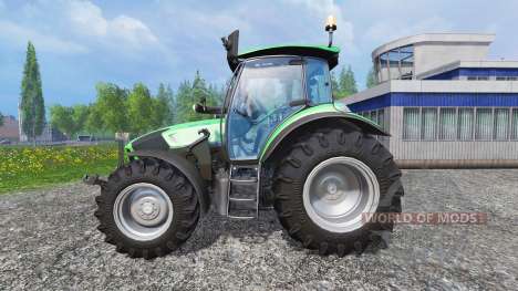 Deutz-Fahr 5120 TTV pour Farming Simulator 2015